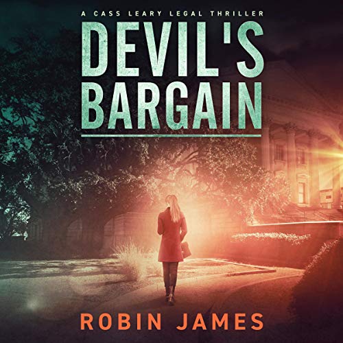 Devil's Bargain Audiobook By Robin James cover art