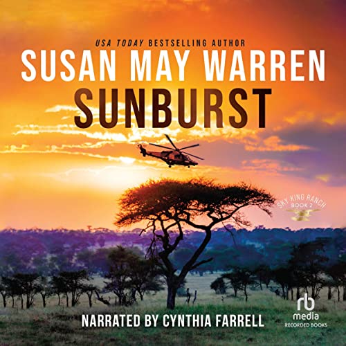 Sunburst Audiolibro Por Susan May Warren arte de portada