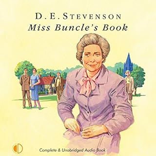 Miss Buncle's Book Audiolibro Por D. E. Stevenson arte de portada