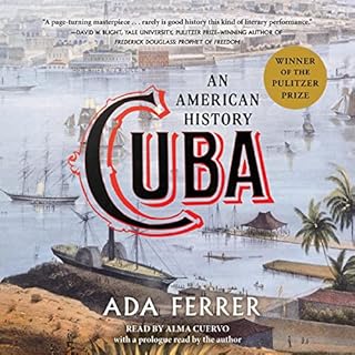 Cuba (Winner of the Pulitzer Prize) Audiolibro Por Ada Ferrer arte de portada