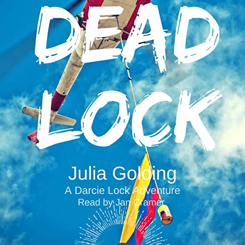 Deadlock Audiolibro Por Julia Golding arte de portada