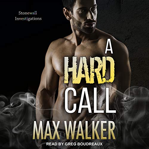 A Hard Call Audiobook By Max Walker cover art