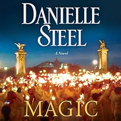 Magic Audiolibro Por Danielle Steel arte de portada