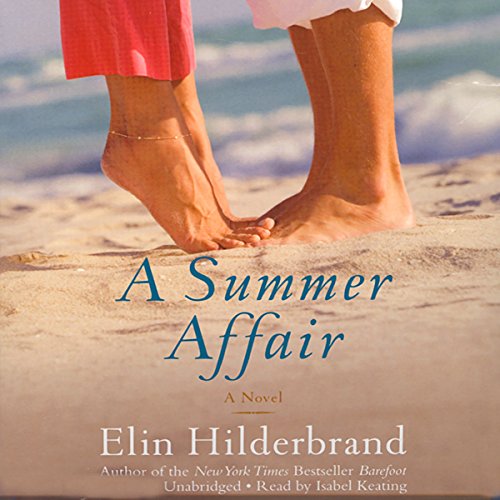 A Summer Affair Audiolibro Por Elin Hilderbrand arte de portada