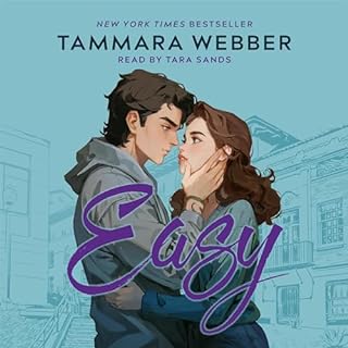 Easy Audiolibro Por Tammara Webber arte de portada