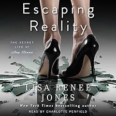 Escaping Reality Audiolibro Por Lisa Renee Jones arte de portada