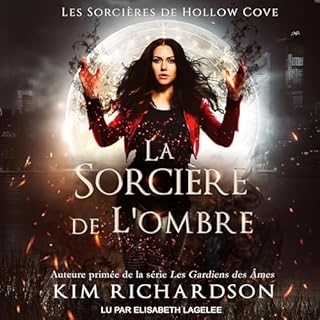 Page de couverture de La Sorci&egrave;re de L'ombre [The Shadow Witch]