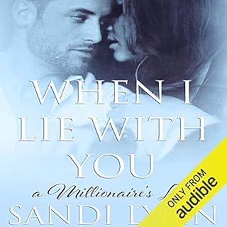 When I Lie with You Audiolibro Por Sandi Lynn arte de portada