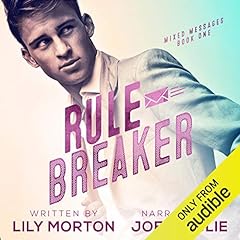 Rule Breaker Audiolibro Por Lily Morton arte de portada