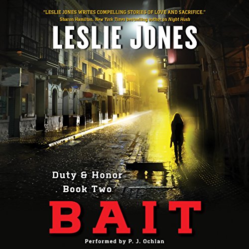 Bait Audiobook By Leslie Jones cover art