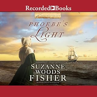 Phoebe's Light Audiolibro Por Suzanne Woods Fisher arte de portada