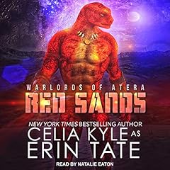 Red Sands Audiobook By Celia Kyle cover art