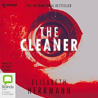 The Cleaner Audiobook By Elisabeth Herrmann cover art