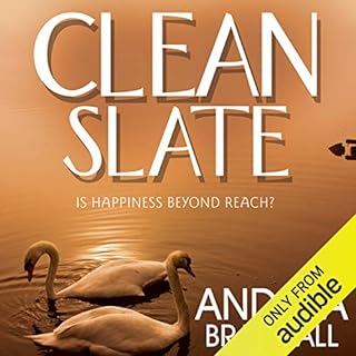Clean Slate Audiolibro Por Andrea Bramhall arte de portada