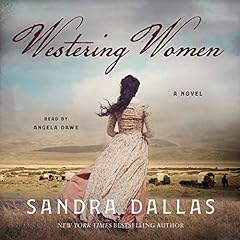 Westering Women Audiolibro Por Sandra Dallas arte de portada