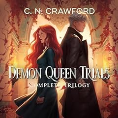 Demon Queen Trials Box Set: Complete Trilogy Titelbild
