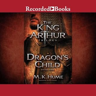 Dragon's Child Audiobook By M. K. Hume cover art