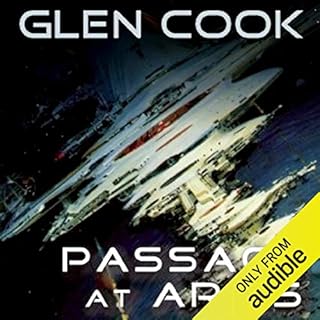 Passage at Arms Audiobook By Glen Cook cover art