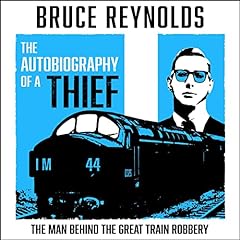 The Autobiography of a Thief cover art