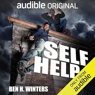 Self Help Audiolibro Por Ben H. Winters arte de portada