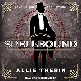 Spellbound Audiolibro Por Allie Therin arte de portada