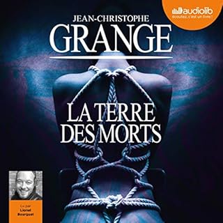 Couverture de La Terre des morts