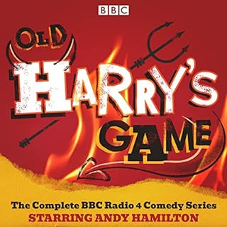 Old Harry&rsquo;s Game cover art