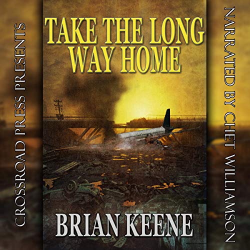 Couverture de Take the Long Way Home