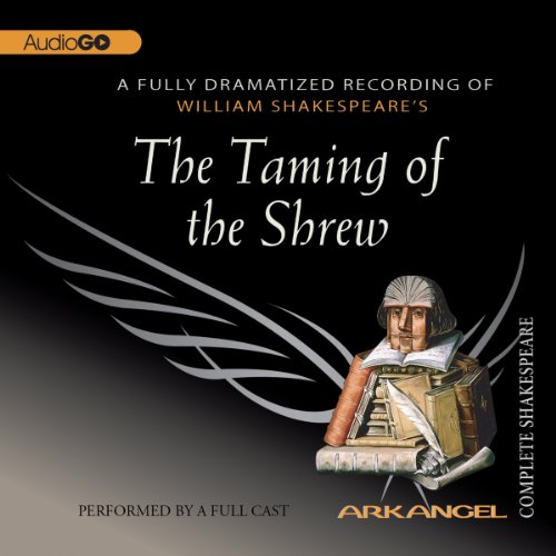 The Taming of the Shrew Audiolibro Por William Shakespeare arte de portada