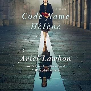 Code Name H&eacute;l&egrave;ne Audiolibro Por Ariel Lawhon arte de portada