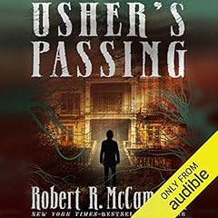 Usher's Passing Audiolibro Por Robert R. McCammon arte de portada