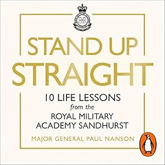 Stand Up Straight cover art