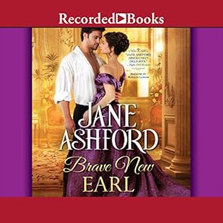 Brave New Earl Audiolibro Por Jane Ashford arte de portada