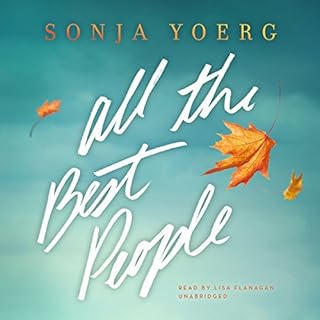 All the Best People Audiolibro Por Sonja Yoerg arte de portada