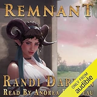 Remnant Audiobook By Randi Darren cover art