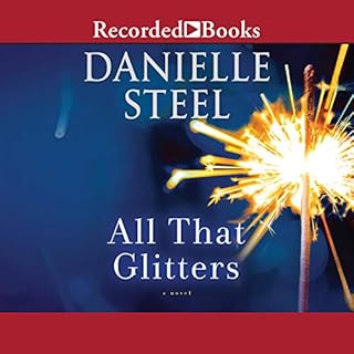 All That Glitters Audiolibro Por Danielle Steel arte de portada