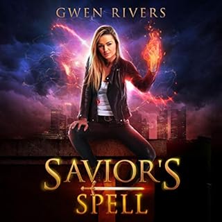 Savior's Spell Audiobook By Gwen Rivers cover art