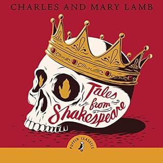 Tales from Shakespeare Audiolibro Por Charles Lamb, Mary Lamb, William Shakespeare arte de portada