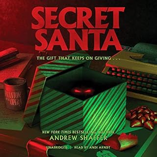 Secret Santa Audiobook By Andrew Shaffer cover art