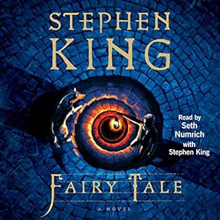 Fairy Tale Audiolibro Por Stephen King arte de portada