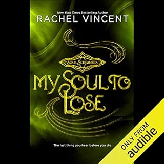 My Soul to Lose Audiolibro Por Rachel Vincent arte de portada