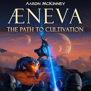 Aeneva Audiobook By Aaron McKinney cover art