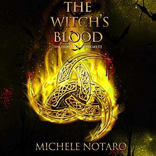 The Witch's Blood Audiobook By Michele Notaro cover art