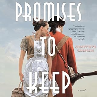 Promises to Keep Audiolibro Por Genevieve Graham arte de portada