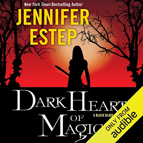 Couverture de Dark Heart of Magic