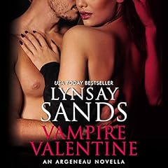 Vampire Valentine Audiolibro Por Lynsay Sands arte de portada