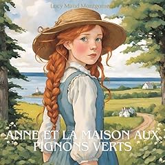 Couverture de Anne et la maison aux pignons verts