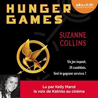 Hunger Games [French Version] Audiolibro Por Suzanne Collins arte de portada