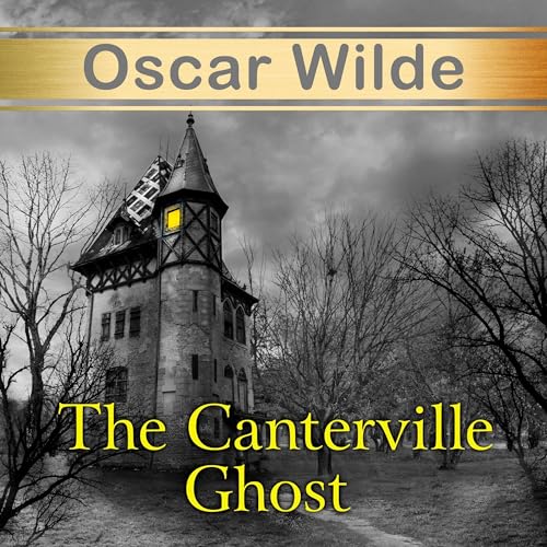 The Canterville Ghost cover art