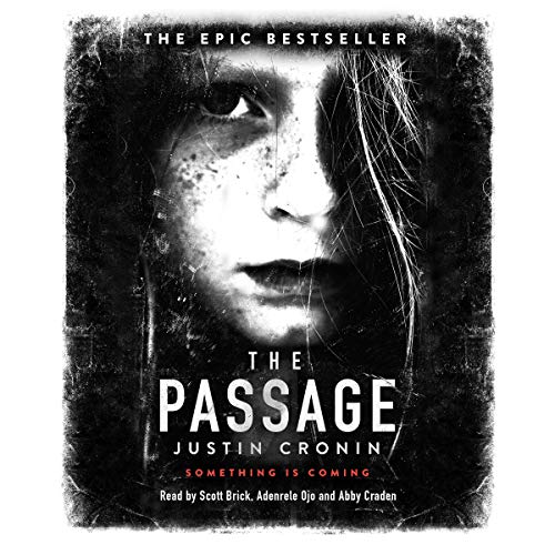 The Passage Audiobook By Justin Cronin cover art